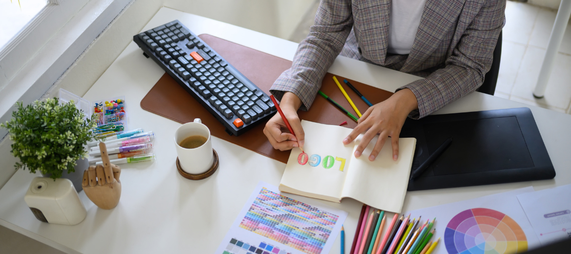Creative Logo Design Agency